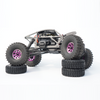 Furitek Bettle Carbon Fiber Comp Chassis for Traxxas TRX-4M