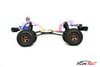 Furitek Grasshopper Titanium Rainbow Frame Kit for Traxxas TRX-4M