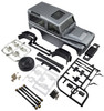 NHX RC Hard Body Kit for Axial SCX24 / 1/24 Scale Crawler / Trucks - Grey