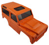 NHX RC Hard Body Kit for Axial SCX24 / 1/24 Scale Crawler / Trucks - Orange