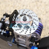 GPM Alum Front Or Rear Brake Caliper Blue for Traxxas Ford GT 4-Tec 2.0 / 3.0
