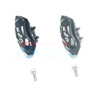 GPM Alum Front Or Rear Brake Caliper Black for Traxxas Ford GT 4-Tec 2.0 / 3.0