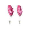 GPM Alum Front Or Rear Brake Caliper Red for Traxxas Ford GT 4-Tec 2.0 / 3.0