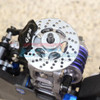 GPM Alum Front Or Rear Brake Caliper Red for Traxxas Ford GT 4-Tec 2.0 / 3.0
