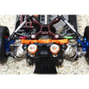 GPM Aluminum Rear Knuckle Arm Blue for 1/10 Traxxas Ford GT 4-Tec 2.0 / 3.0