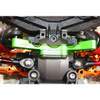 GPM Racing Aluminum Front Shock Tower Green for Traxxas Ford GT 4-Tec 2.0