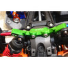 GPM Racing Aluminum Front Shock Tower Red for Traxxas Ford GT 4-Tec 2.0