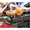 GPM Racing Aluminum Rear Shock Tower Green for Traxxas Ford GT 4-Tec 2.0
