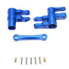GPM Racing Aluminum Steering Assembly Blue for Traxxas Ford GT 4-Tec 2.0 / 3.0