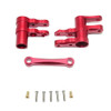 GPM Racing Aluminum Steering Assembly Red for Traxxas Ford GT 4-Tec 2.0 / 3.0