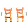 GPM Racing Aluminum Rear Suspension Arms Orange for Traxxas Ford GT 4-Tec 2.0/3.0