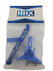 NHX RC Aluminum Front Chassis Brace for 1/8 Traxxas Sledge -Blue