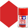 Tamiya Polycarbonate Red Spray Paint PS-2