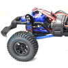 GPM Alum 6061-T6 Front Or Rear Adjustable Spring Shock 52mm Red for TRX4M