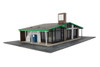 Walthers 933-3542 Modernized Gas Station - Main Building Kit HO Scale