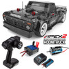 Associated 30123C Apex2 1/10 4WD On-Road RTR Hoonitruck w/ Lipo Battery/Charger