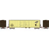 Athearn ATH67945 50' Double-Door Plug Box Car RTR C&NW #600523 HO Scale