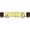 Athearn ATH67946 50' Double-Door Plug Box Car RTR C&NW #600554 HO Scale