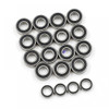 Yeah Racing YBS-0034 Steel Bearing Set (19Pcs) for Traxxas 1/10 2WD Slash / 2WD Rustler