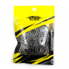 Yeah Racing YBS-0036 Steel Bearing Set (26Pcs) for Traxxas 1/10 Sledge Sealed