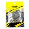 Yeah Racing YBS-0037 Steel Bearing Set (20Pcs) for Traxxas 1/10 4-Tec 2.0 3.0