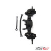 Furitek Front Axle w/ Alum Steering Link for Furitek Cayman Pro 4X4 & 6X6 Spare Parts