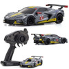 Kyosho 32342GM MINI-Z RWD Series Ready Set Chevrolet Corvette C8.R Gunmetal