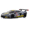 Kyosho 32342GM MINI-Z RWD Series Ready Set Chevrolet Corvette C8.R Gunmetal