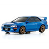 Kyosho 32627BL MINI-Z AWD SUBARU IMPREZA 22B-STi Version Blue Ready Set