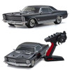 Kyosho 34434T1 1/10 4WD FAZER Mk2 FZ02L RTR 1965 Buick Riviera Regal Black Car