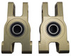 NHX RC 7075 Aluminum Rear C Hub Knuckle with Bearings for 1/8 Traxxas Sledge -Bronze