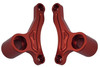 NHX RC Aluminum Front Rocker Arm (2) for 1/10 Traxxas E-Revo 2.0 -Red