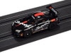 Auto World Xtraction 1994 Toyota Supra Black HO Slot Car