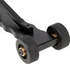 NHX RC 8.5mm Thick Aluminum Wheelie Bar Kit for 1/8 Traxxas Sledge