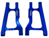 NHX RC Aluminum Rear Suspension Arms for Traxxas 1967 C10 Drag Slash -Blue