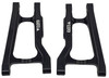 NHX RC Aluminum Rear Suspension Arms for Traxxas 1967 C10 Drag Slash -Black