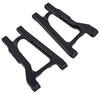 NHX RC Aluminum Rear Suspension Arms for Traxxas 1967 C10 Drag Slash -Black