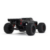 ARRMA ARA5810V2T1 1/5 OUTCAST 4X4 8S BLX EXB Brushless Stunt Truck RTR Black