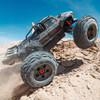 ARRMA ARA5810V2T1 1/5 OUTCAST 4X4 8S BLX EXB Brushless Stunt Truck RTR Black