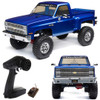 Axial AXI03030T1 1/10 SCX10 III Base Camp 1982 Chevy K10 4X4 RTR, Blue