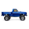 Axial AXI03030T1 1/10 SCX10 III Base Camp 1982 Chevy K10 4X4 RTR, Blue