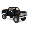 Axial AXI03030T2 1/10 SCX10 III Base Camp 1982 Chevy K10 4X4 RTR, Black