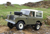 Carisma 88168 SCA-1E D2.1 Bulldog Deluxe 4X4 Off-Road Crawler Kit
