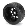 Pro-Line 10200-11 1/7 Toyo Proxes R888R Tires on Spectre Gunmetal 17mm Wheels (2)