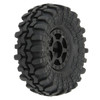Pro-Line 10214-10 1/24 Super Swamper F/R 1.0" Tires MTD 7mm Black (4) SCX24