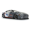 Pro-Line 3605-00 1/16 2021 Ford Mustang Cobra Jet Clear Body : Losi Mini Drag Car