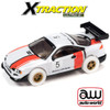 Auto World Xtraction 1995 Mitsubishi Eclipse iWheels HO Slot Car