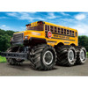 Tamiya 58653 1/18 King Yellow 6x6 GS-01 Off-Road School Bus Kit