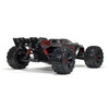 ARRMA ARA5808V2T1 1/5 KRATON 4X4 8S BLX EXB Brushless Monster Truck RTR Black