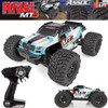 Associated 20520 1/8 RIVAL MT8 4WD Off-Road RTR Monster Truck